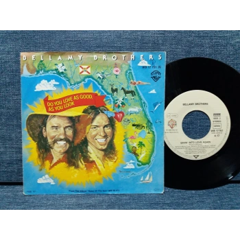 BELLAMY BROTHERS AS GOOD AS YOU LOOK