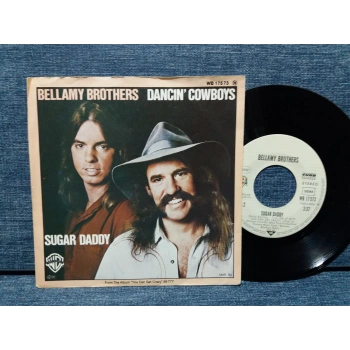 BELLAMY BROTHERS DANCIN COWBOYS