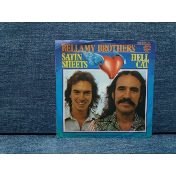 BELLAMY BROTHERS SATIN SHEETS