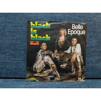 BELLE EPOQUE BLACK IS BLACK