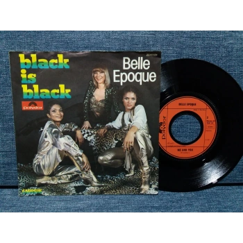 BELLE EPOQUE BLACK IS BLACK