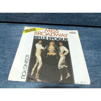 BELLE EPOQUE MISS BROADWAY