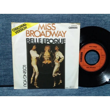 BELLE EPOQUE MISS BROADWAY