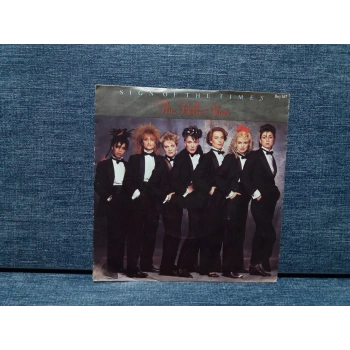 BELLE STARS SIGN TIMES