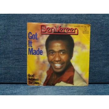 BEN VEEREN GOT IT MADE