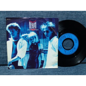 BERLIN LIKE FLAMES HIDEAWAY