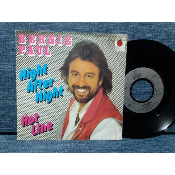 BERNIE PAUL NIGHT AFTER