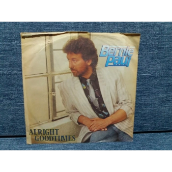 BERNIE PAUL PASSION ALRIGHT