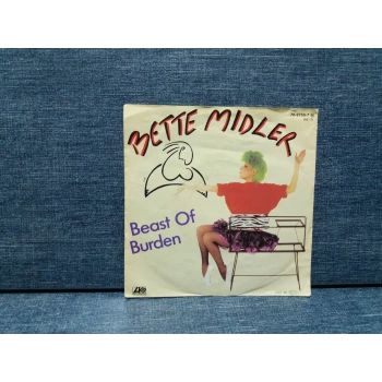 BETTE MIDLER BEAST OF BURDEN - COME BACK JIMMY