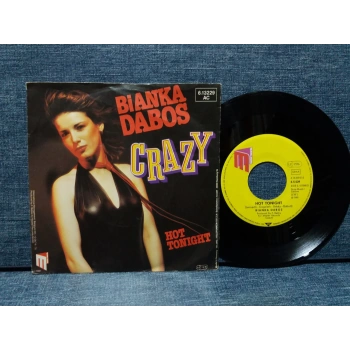 BIANKA DABOS CRAZY
