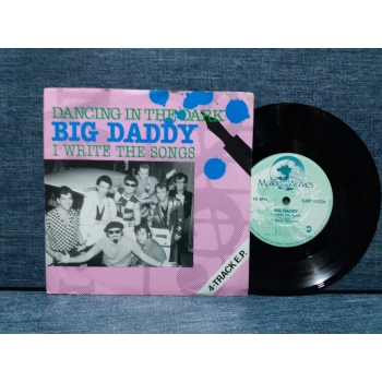 BIG DADDY DANCING IN THE DARK  ( 4 TRACK )