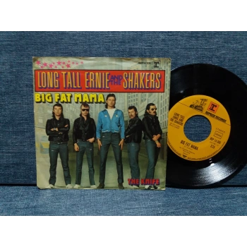 BIG FAT MAMA LONG TALL ERNIE