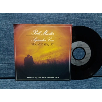 BILL MUELLER SEPTEMBER LOVE