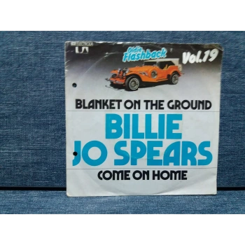 BILLIE JO SPEARS COME ON HOME