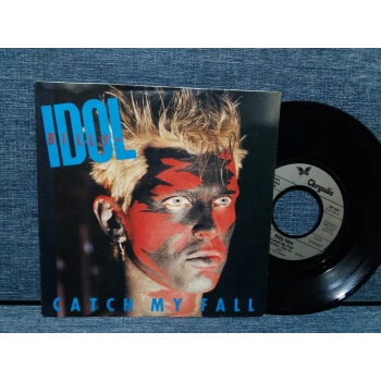 BILLY IDOL CATCH MY FALL
