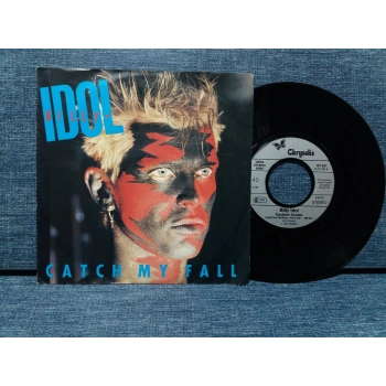 BILLY IDOL CATCH MY FALL
