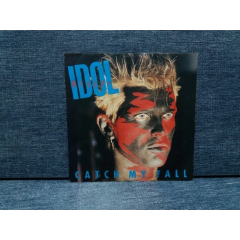 BILLY IDOL CATCH MY FALL