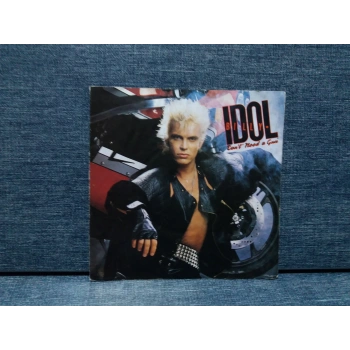 BILLY IDOL DONT NEED A GUN  -  FATAL CHARM