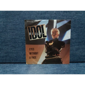 BILLY IDOL EYES WITHOUT A FACE
