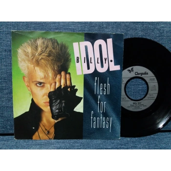 BILLY IDOL FLESH FOR FANTASY