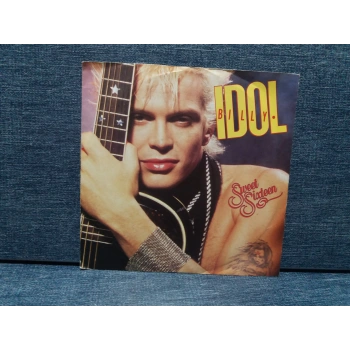 BILLY IDOL SWEET SIXTEEN - BEYOND BELIF