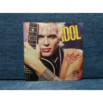 BILLY IDOL SWEET SIXTEEN - BEYOND BELIF