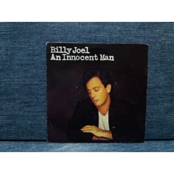 BILLY JOEL AN INNOCENT MAN