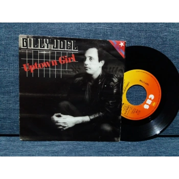 BILLY JOEL UPTOWN GIRL