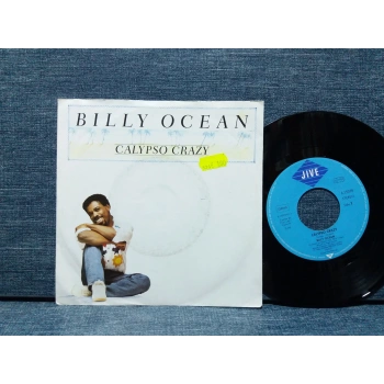 BILLY OCEAN CALYPSO CRAZY
