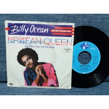 BILLY OCEAN EUROPEAN QUEEN