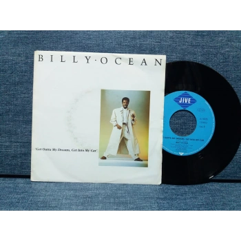 BILLY OCEAN GET OUTTA MY DREAMS  INTO