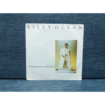 BILLY OCEAN GET OUTTA MY DREAMS INTO