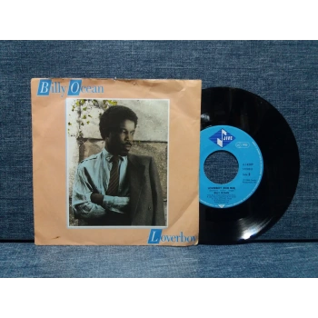 BILLY OCEAN LOVERBOY