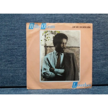 BILLY OCEAN LOVERBOY