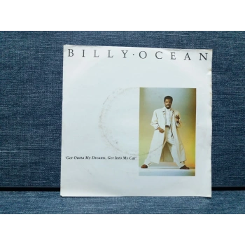 BILLY OCEAN MY DREAMS MY CAR