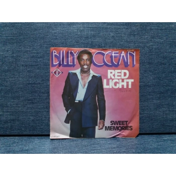 BILLY OCEAN RED LIGHT