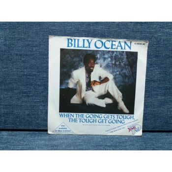 BILLY OCEAN WHEN THE GOING GETS