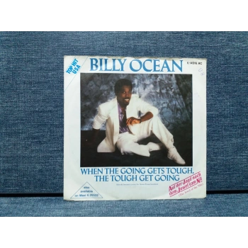 BILLY OCEAN WHEN THE GOING GETS