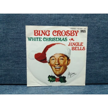 BING CROSBY WHITE CHIRSTMAS