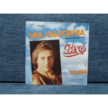 BINO SOLERA MIA KALIFORNIA