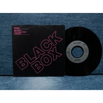 BLACK BOX FANTASY