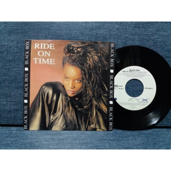 BLACK BOX RIDE ON TIME