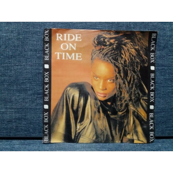 BLACK BOX RIDE ON TIME