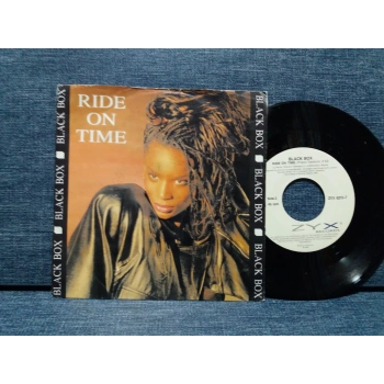 BLACK BOX RIDE ON TIME