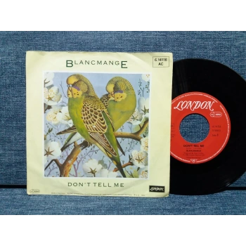 BLANCMANGE DONT TELL ME