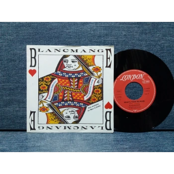 BLANCMANGE WHATS YOUR PROBLEM