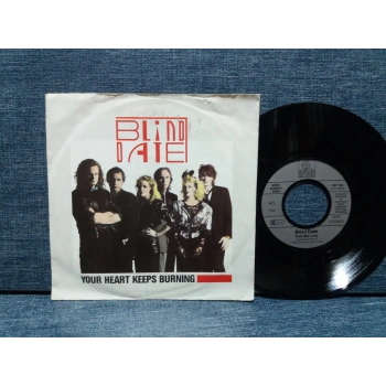 BLIND DATE YOUR HEART KEEPS