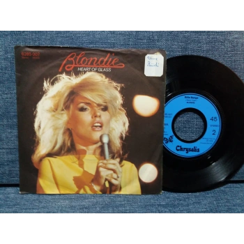 BLONDIE HEART OF GLASS