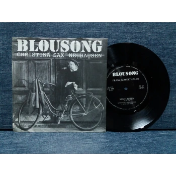 BLOUSONG CHRISTINA SAX NEUHAUSEN