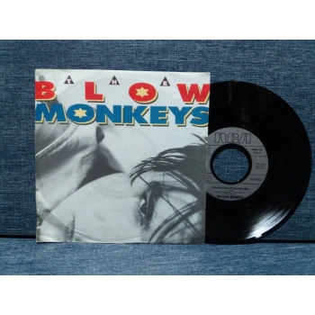 BLOW MONKEYS IT DOESNT HAVE TO BE
